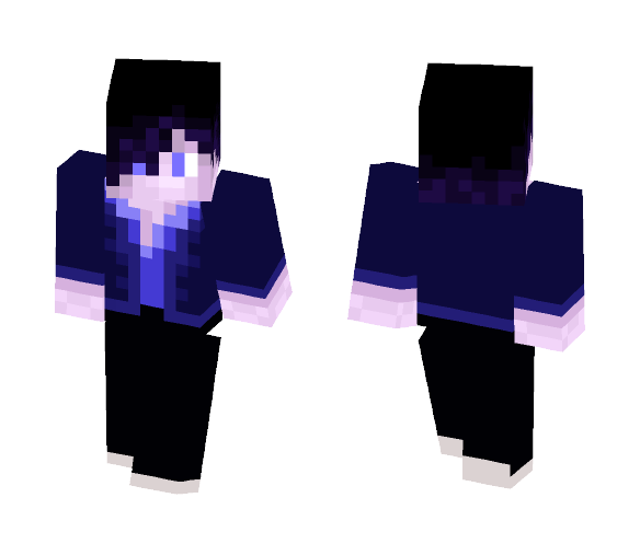 Cool Kido - Male Minecraft Skins - image 1