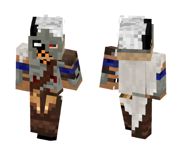 jenava3 - Male Minecraft Skins - image 1