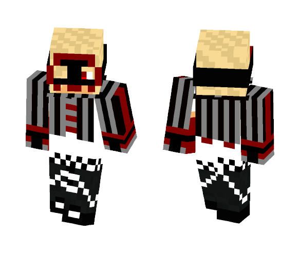 Taco - Male Minecraft Skins - image 1