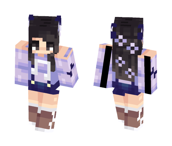 basic - Female Minecraft Skins - image 1
