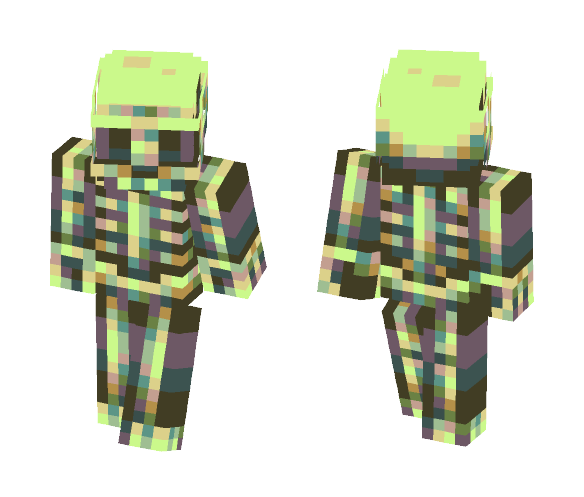 2spoopy4me - Interchangeable Minecraft Skins - image 1