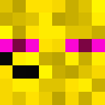 Yellow EnderGamer - Male Minecraft Skins - image 3