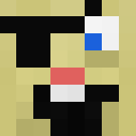 Pirate YellowBunny - Male Minecraft Skins - image 3