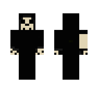 death - Interchangeable Minecraft Skins - image 2