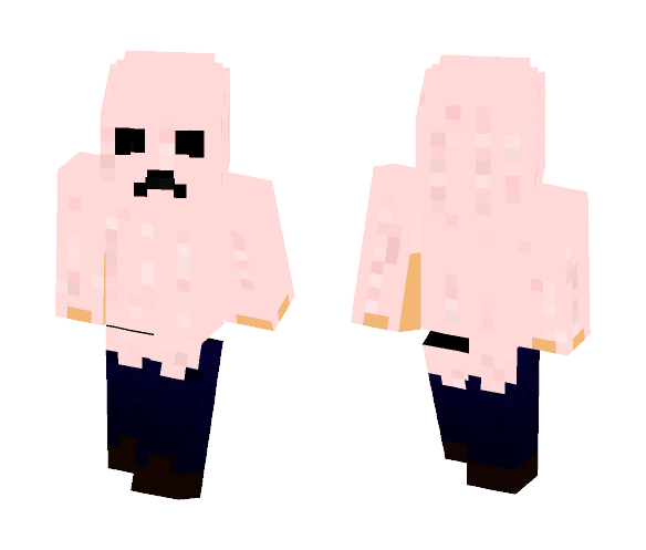 Trick or Treat - Other Minecraft Skins - image 1