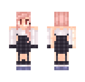 Zeo's First Girl On PMC - Girl Minecraft Skins - image 2