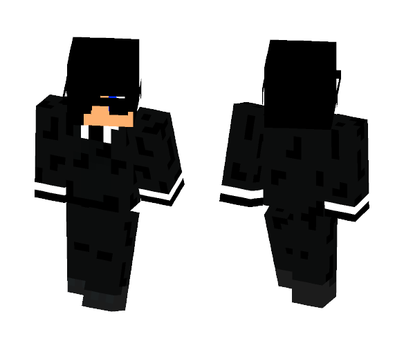 Security guard - Male Minecraft Skins - image 1