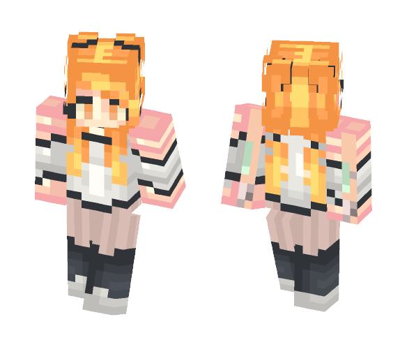 .•Out Of Ideas•. - Male Minecraft Skins - image 1