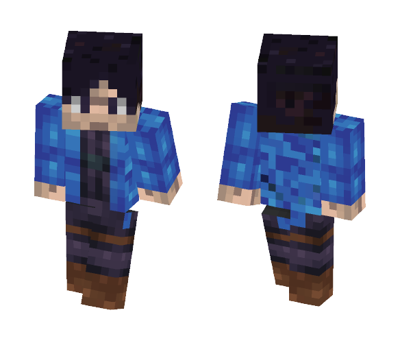 Teewull of Capitol - Male Minecraft Skins - image 1
