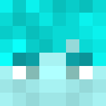 Iceman (Bobby Drake) - Male Minecraft Skins - image 3