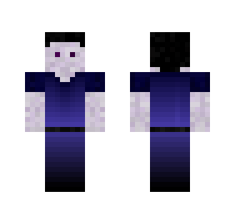 InvisibleLuksta - Male Minecraft Skins - image 2