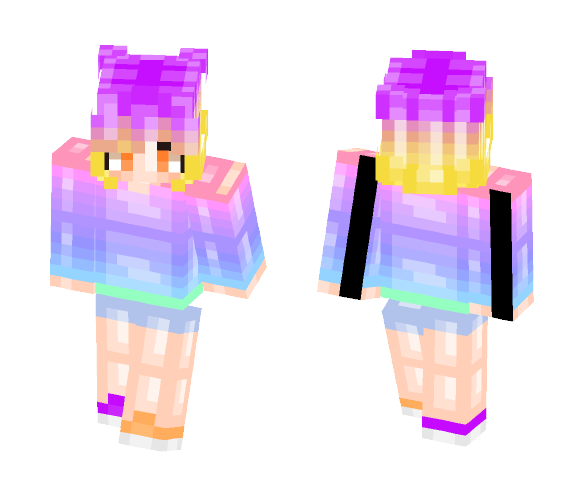 cute - Female Minecraft Skins - image 1