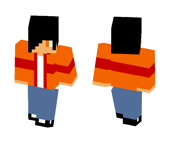 Random guy - Male Minecraft Skins - image 1