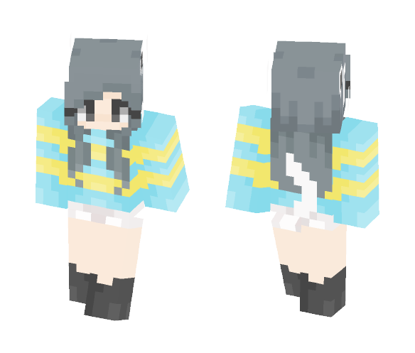 hOi - Female Minecraft Skins - image 1