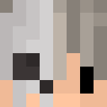 Skeleboy (no gore) - Male Minecraft Skins - image 3