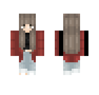 qt | Wervy - Female Minecraft Skins - image 2