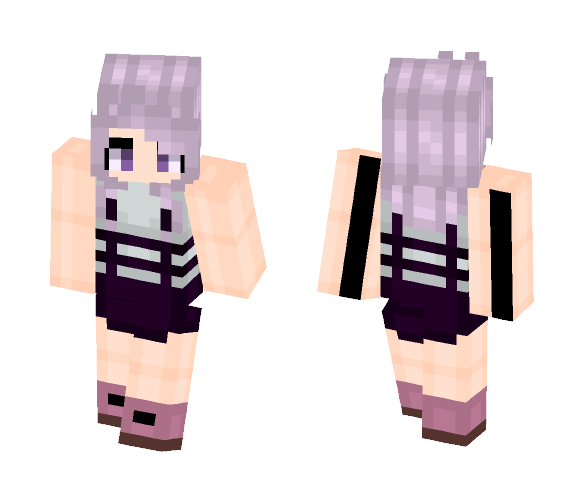 Check Check Check One Two! - Female Minecraft Skins - image 1