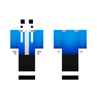 Sans! - Male Minecraft Skins - image 2