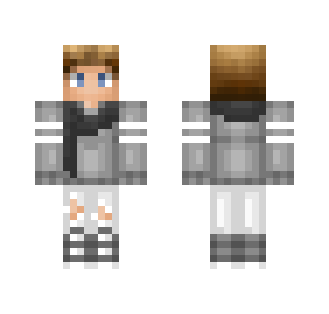 test--deleting in a minute - Male Minecraft Skins - image 2