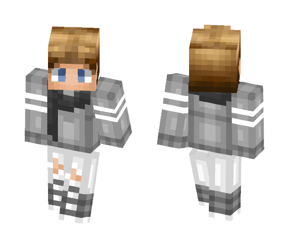 test--deleting in a minute - Male Minecraft Skins - image 1