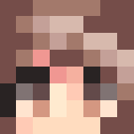 Skelebus [ Fawsaken Round 2 ] - Female Minecraft Skins - image 3