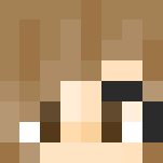 ~Spooky Series~ Eevee - Female Minecraft Skins - image 3