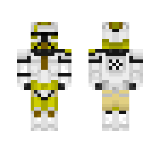 Commander Bly - Male Minecraft Skins - image 2