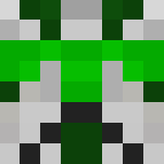 Commander Gree - Male Minecraft Skins - image 3