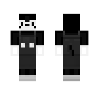 Mickey Black - lucaayLOL - Male Minecraft Skins - image 2