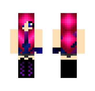 JustAddMusic - Female Minecraft Skins - image 2