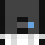 Nightmare Sans - Male Minecraft Skins - image 3