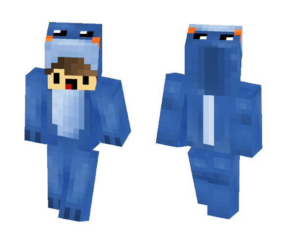 For a friend - Male Minecraft Skins - image 1