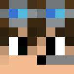 LabCoat Kid - Male Minecraft Skins - image 3