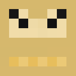 Yellow Clamp - Male Minecraft Skins - image 3