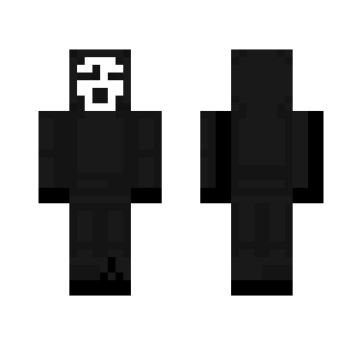 Scream MTV - Male Minecraft Skins - image 2