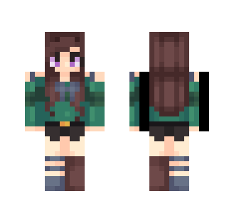 Eden - Female Minecraft Skins - image 2