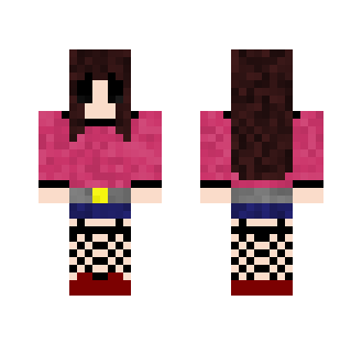 My Oc - Liberty's Mother - Female Minecraft Skins - image 2