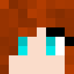 My Oc - Sabrina - Female Minecraft Skins - image 3