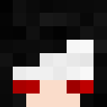 My Oc - Miss Eyes (Liberty) - Female Minecraft Skins - image 3