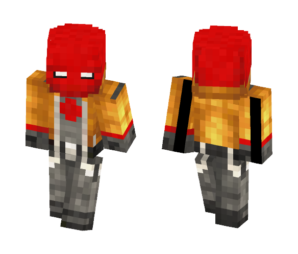 Red Hood from DC comics
