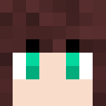 My Oc - Suicide Side (Inami) - Female Minecraft Skins - image 3