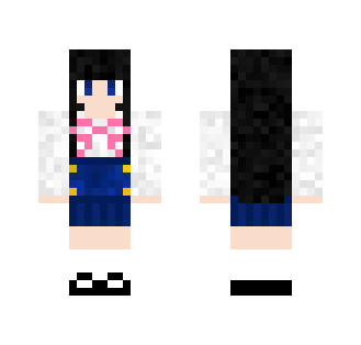 My Oc - Haunted Doll (Aya Dreamis) - Female Minecraft Skins - image 2