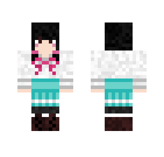 My Oc - Rinne - Female Minecraft Skins - image 2