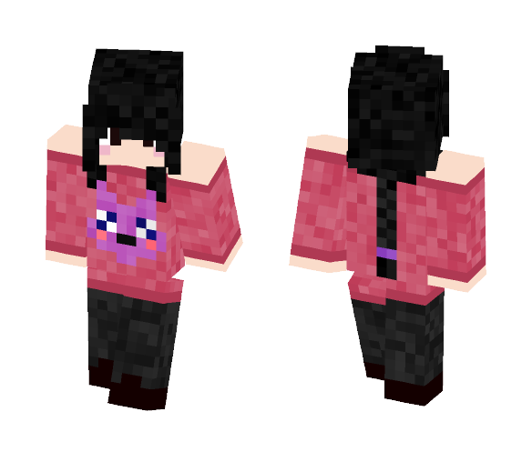 My Personal Skin - Resident Evil - Female Minecraft Skins - image 1
