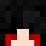 My Personal Skin - Creepy - Female Minecraft Skins - image 3