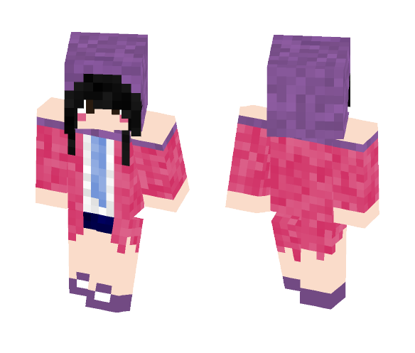 My Personal Skin - Future Stylista - Female Minecraft Skins - image 1