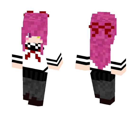 My Personal Skin - Surreal - Female Minecraft Skins - image 1
