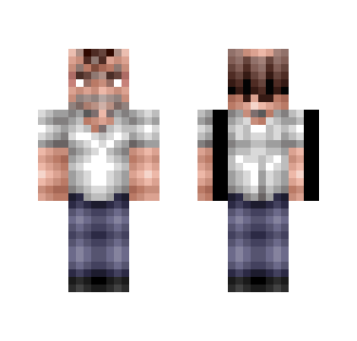 Trevor Philips (GTA V) - Male Minecraft Skins - image 2