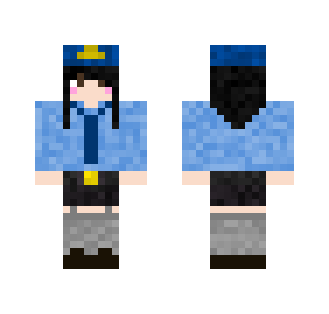 My Personal Skin - Security Guard