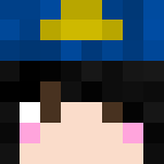 My Personal Skin - Security Guard - Female Minecraft Skins - image 3